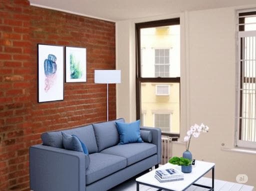 Photo - 411 E 12th St Apartment