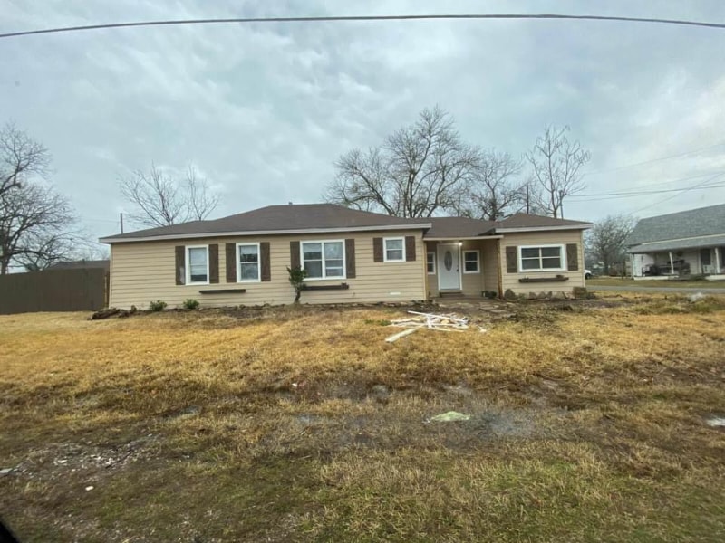 201 W Fowler St, Savoy, TX 75479 House Rental in Savoy, TX