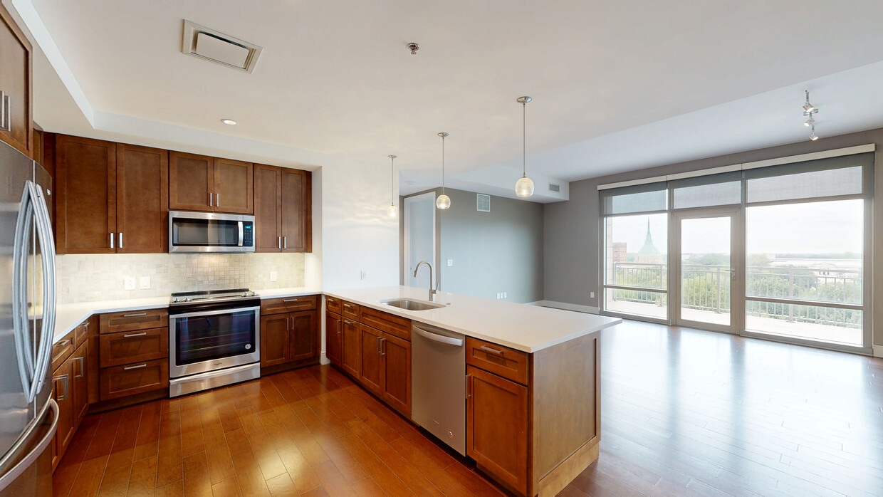 Photo - One University Circle Apartments