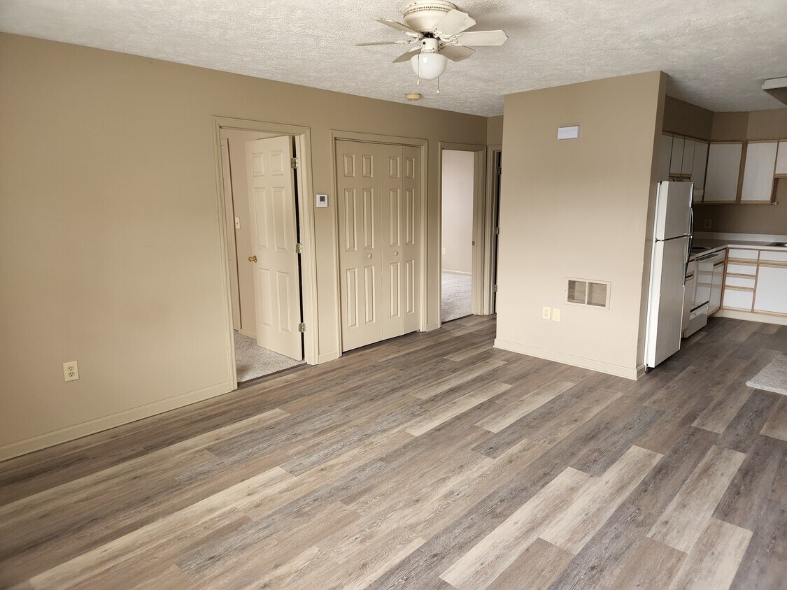 3466 University Ave Unit 1, Star City, WV 26505 Apartments in Star