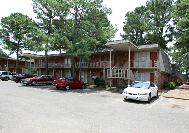 Foto del edificio - Cedar Creek Apartments