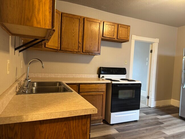 Cocina - 1413 Jefferson Ave