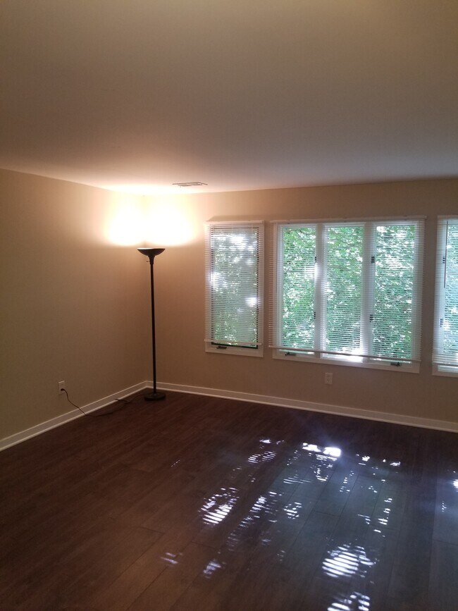 Living Room - 611 Martin Luther King Jr Blvd