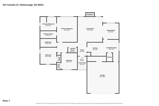 Foto del edificio - 437 Camella Cir