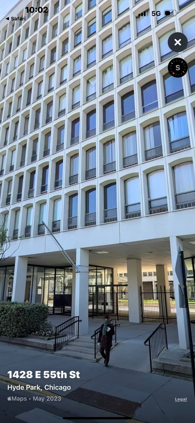 Foto del edificio - 1400 E 55th Pl