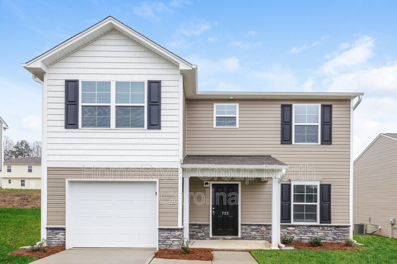 725 Quail Ln, Lexington, NC 27292 House Rental in Lexington, NC