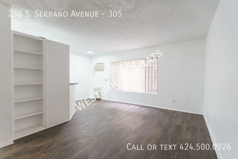 Foto principal - 238 Serrano Ave