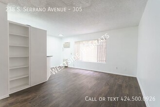 Building Photo - 238 Serrano Ave