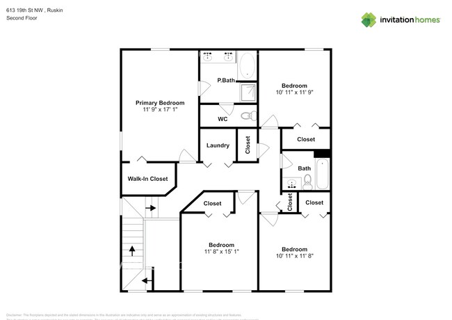 Foto del edificio - 613 19th St NW
