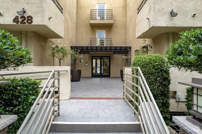 Entrada - Galleria Villas