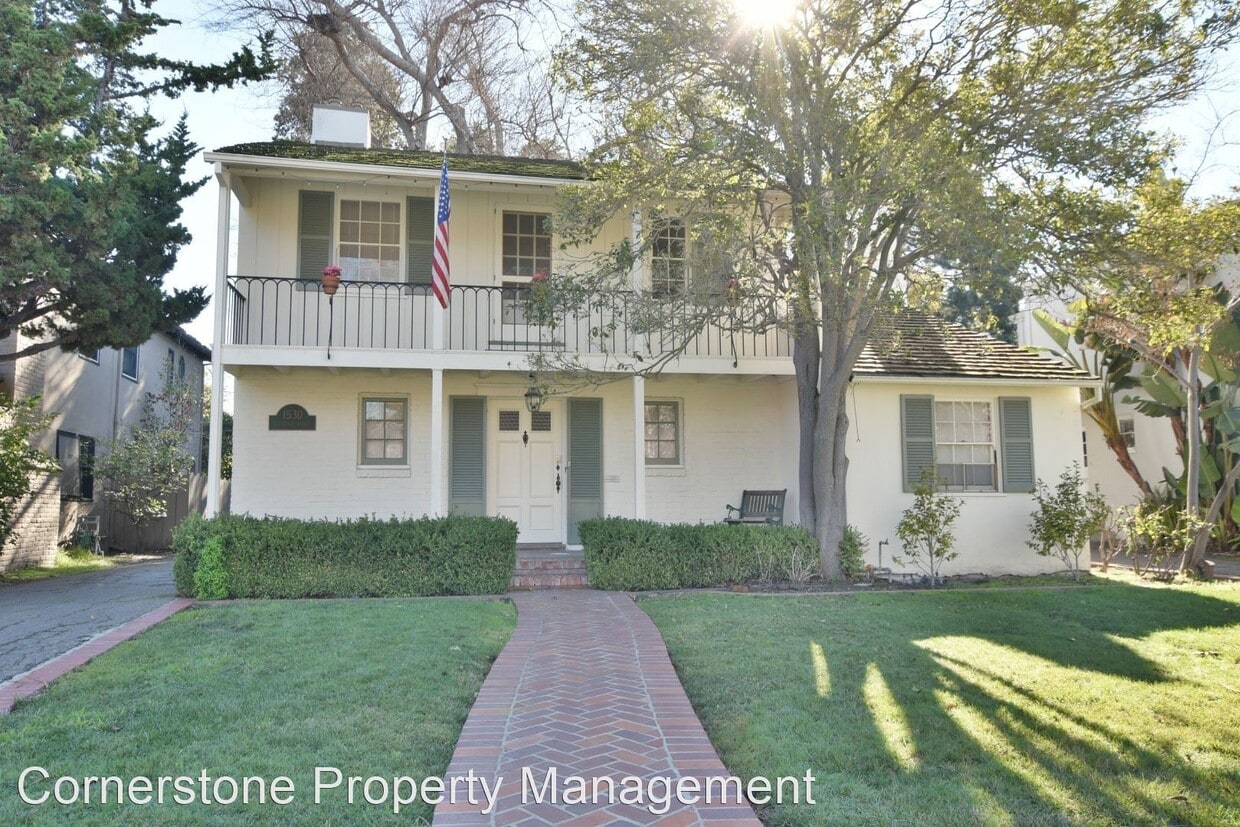 Primary Photo - 3 br, 2 bath House - 1530 Calaveras Ave