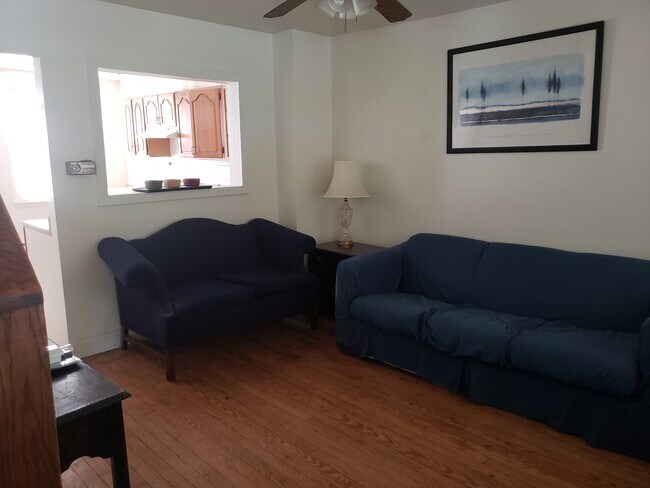 Living room - 64 Old Lancaster Rd
