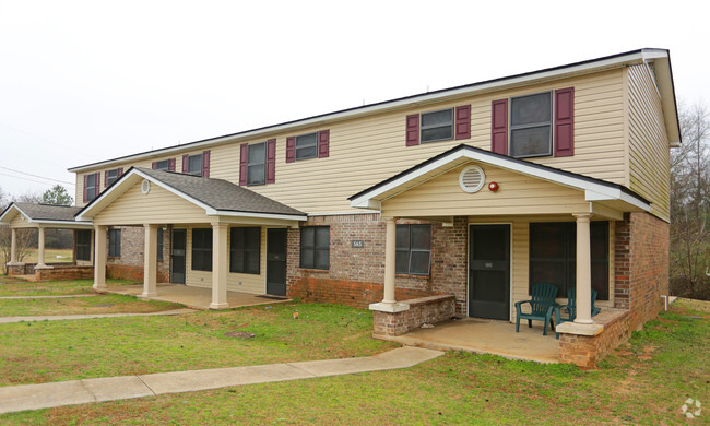 Building Photo - Branscomb Apartments