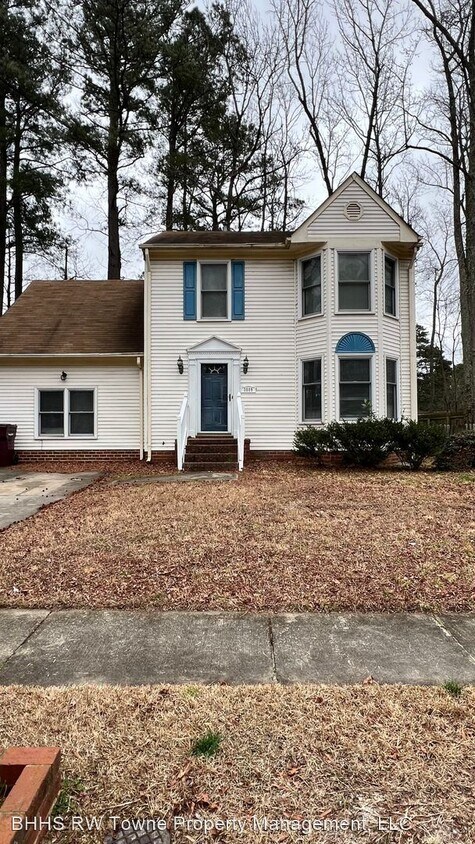 3509 Bernies Ct N, Chesapeake, VA 23321 - House Rental in Chesapeake ...
