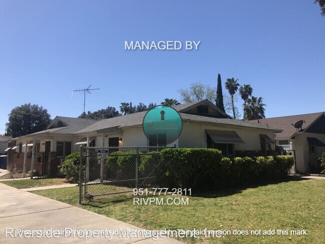 Foto del edificio - 2 br, 1 bath House - 7414 Potomac St