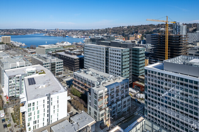 Exterior - Veer Lofts