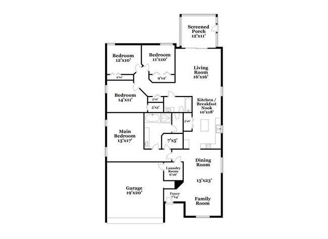 Building Photo - 2334 Andrews Valley Dr