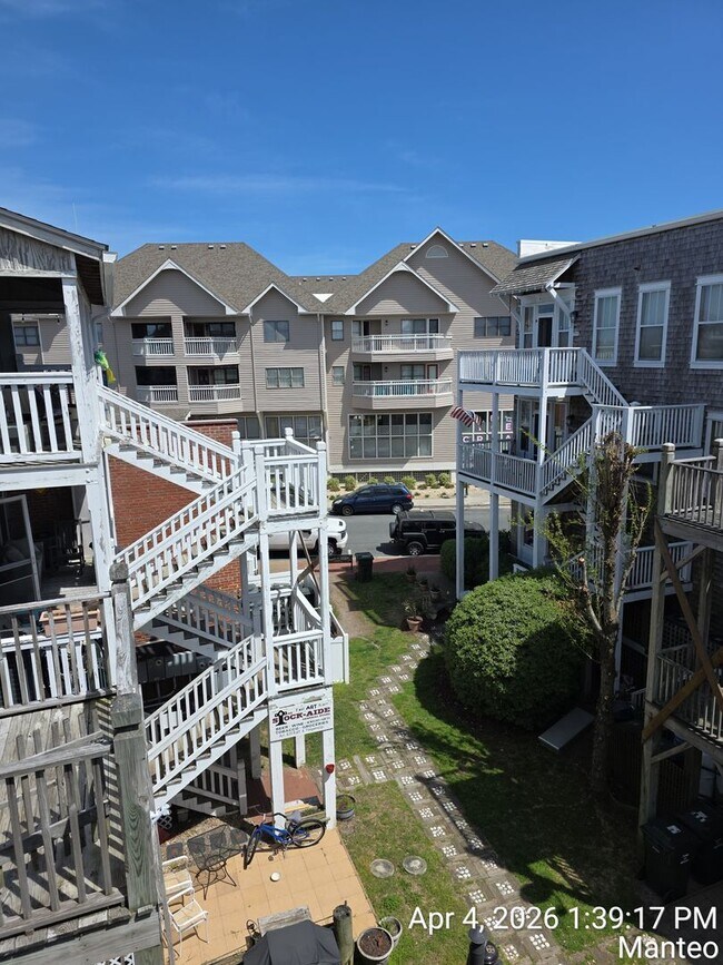 Foto del edificio - Welcome to coastal living in the heart of Manteo 1 Bedroom 1 Bath