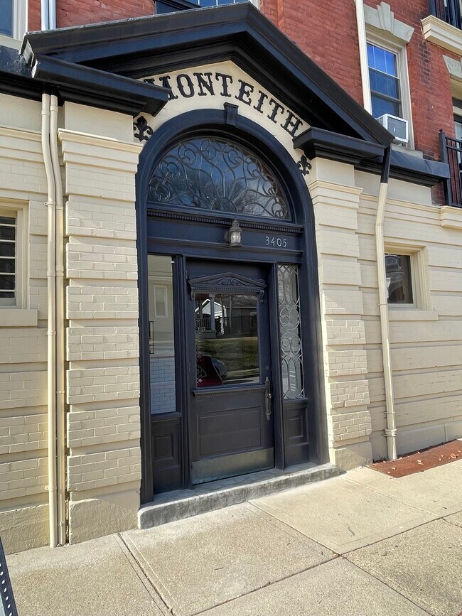 Foto del edificio - 3405 Monteith Ave