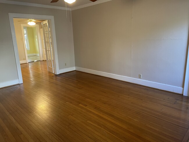 Living Room - 5950 Oram St