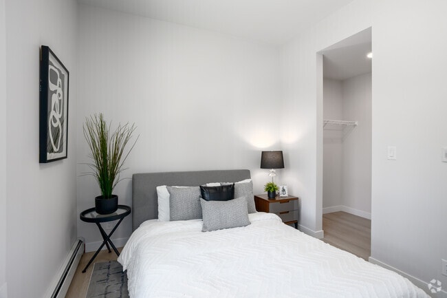 3 chambres, 2 salles de bain - 96 m² - Chambre principale - The Azure