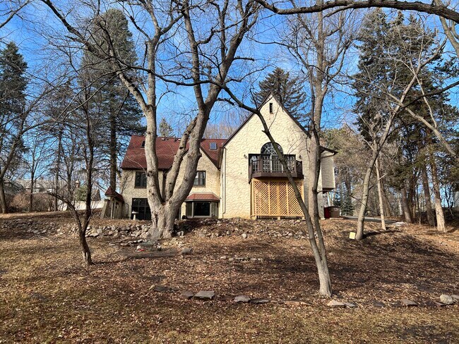 View from East - up close - 27 S Riverview Hts
