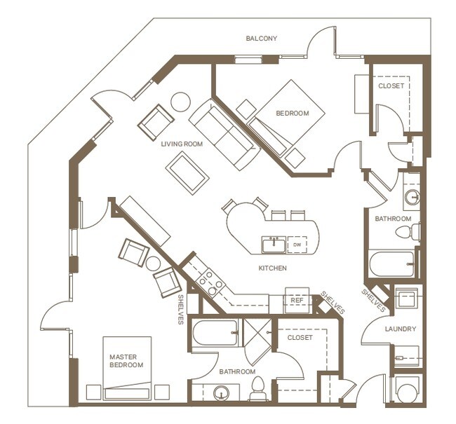 Haven At Avalon Apartments Alpharetta, GA