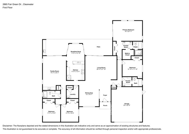 Building Photo - 2865 Fair Green Dr