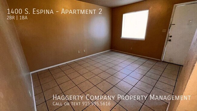 Foto del edificio - 1400 S. Espina-Apartment 2