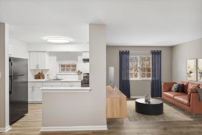 Building Photo - The Villages at Marley Station Apartments