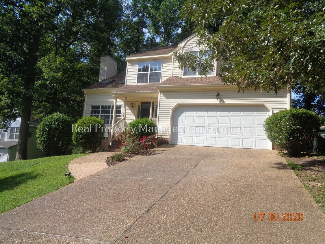 Foto principal - Single Home in Panther Place Williamsburg/...