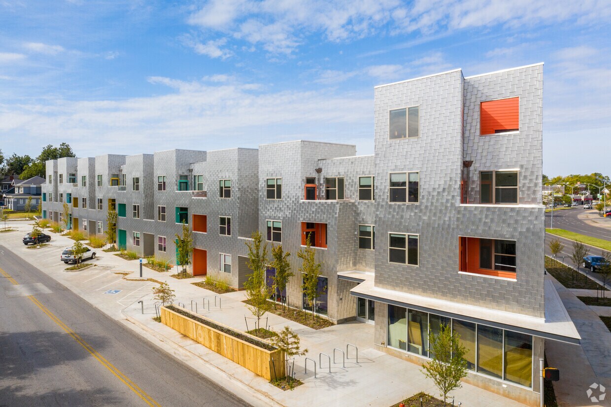 Classen 16 Apartments in Oklahoma City, OK