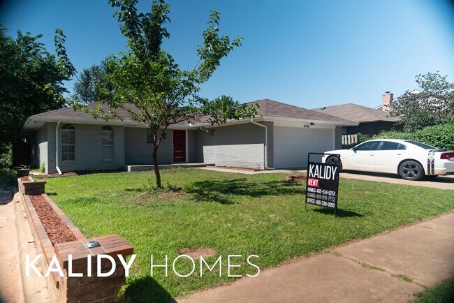 Building Photo - 4116 Overland Dr