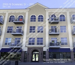 Building Photo - 2900 N Downing St