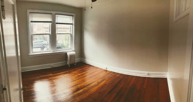 Bedroom 1 - 203 N Plum St