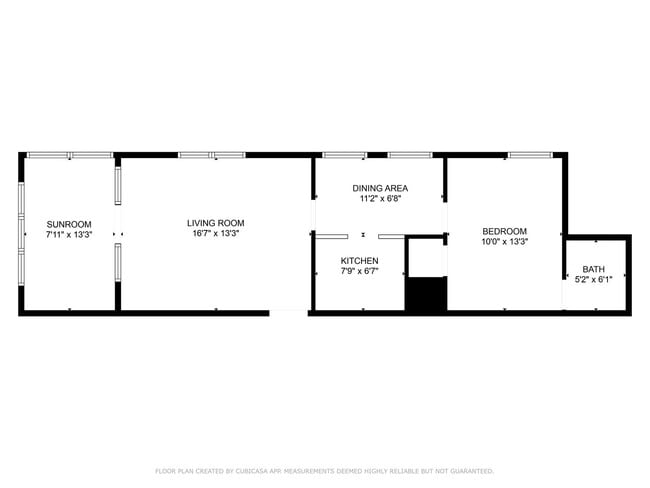 Building Photo - 1 Bedroom 1 Bathroom Apartment