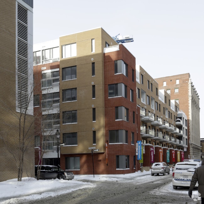 Le 1248 Condos Urbains