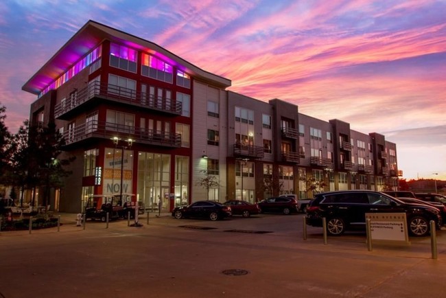 Park Avenue Lofts Apartments Little Rock Ar Apartments Com