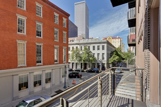 Photo - 441 Gravier St Apartment