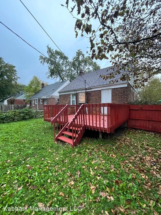 Building Photo - 3 br, 1.5 bath House - 6103 Marseilles