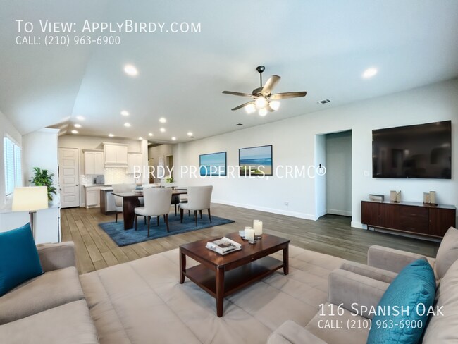Building Photo - "Charming 4-Bed, 3-Bath Retreat at 116 Spa...