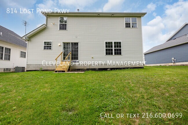 Foto del edificio - 814 Lost Pond Pkwy