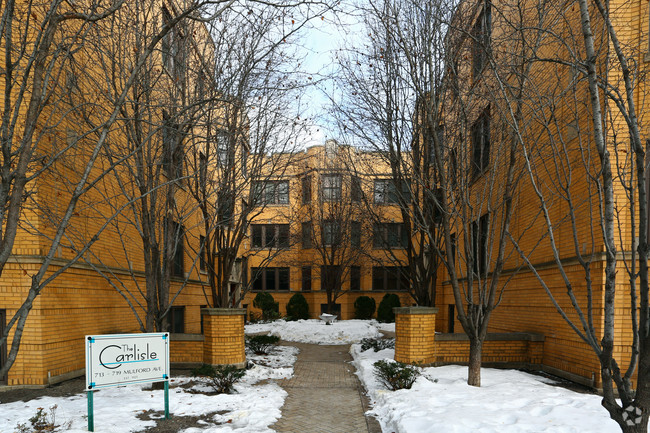 Building Photo - The Carlisle