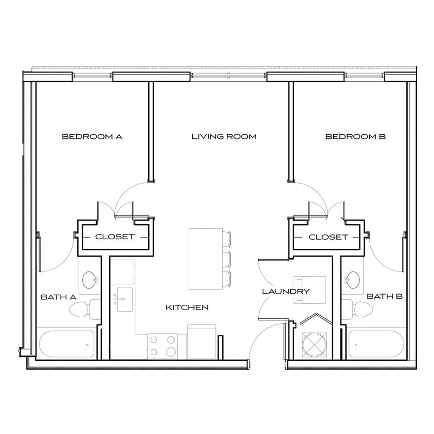 1819 Cumberland Ave, Knoxville, TN 37916 Apartments in Knoxville, TN