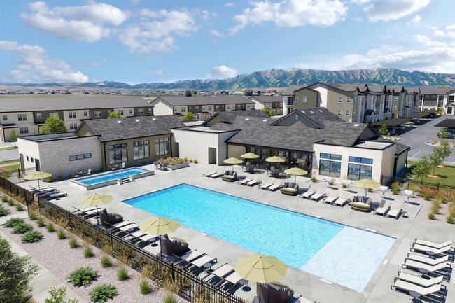 Apartments for Rent with Pickleball Courts in Logan UT Apartments for Rent with Pickleball Courts in Logan UT