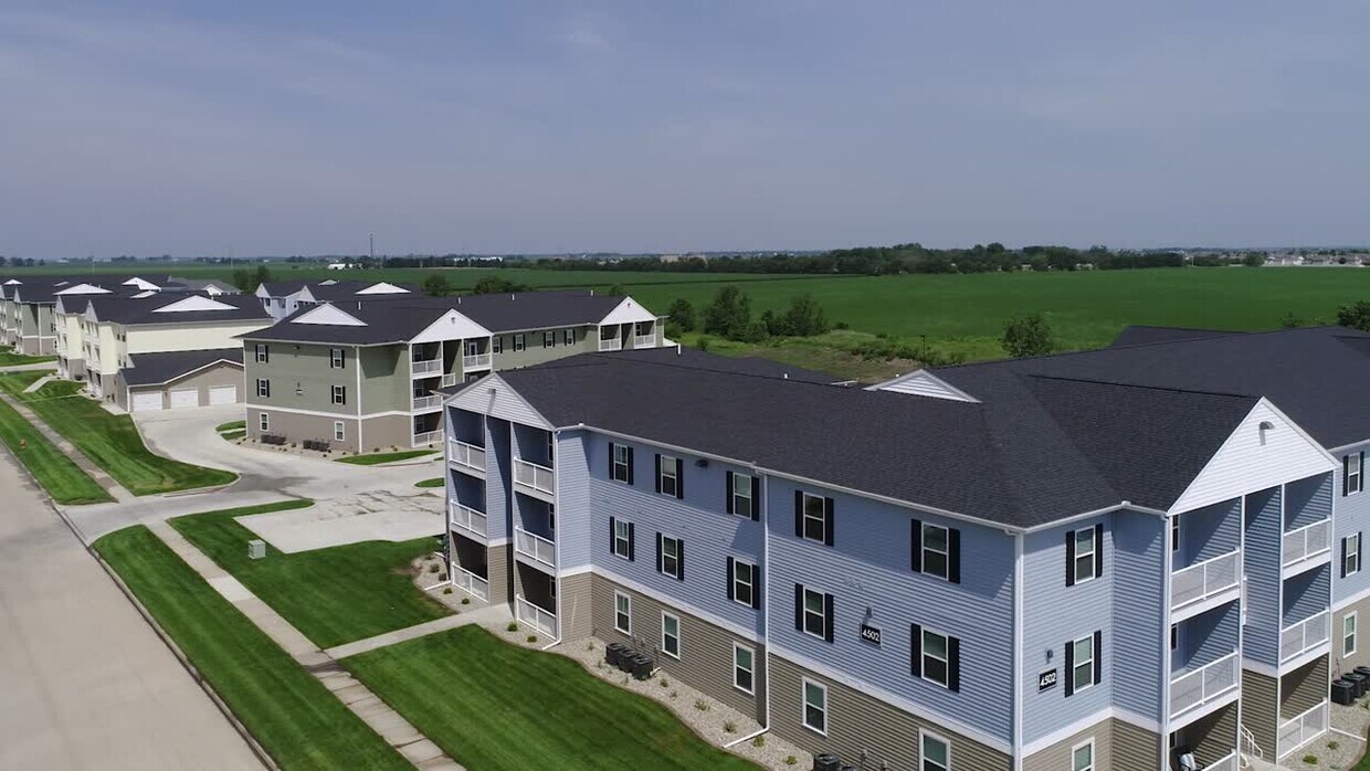 The Legends Apartments Champaign, IL