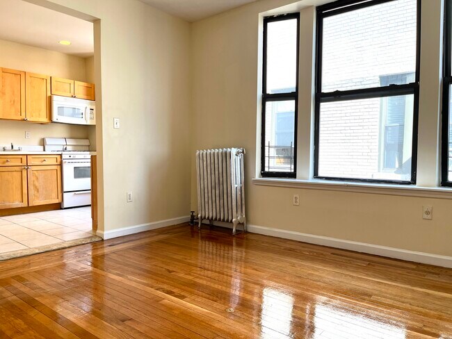 Foto del edificio - 545 Edgecombe Ave