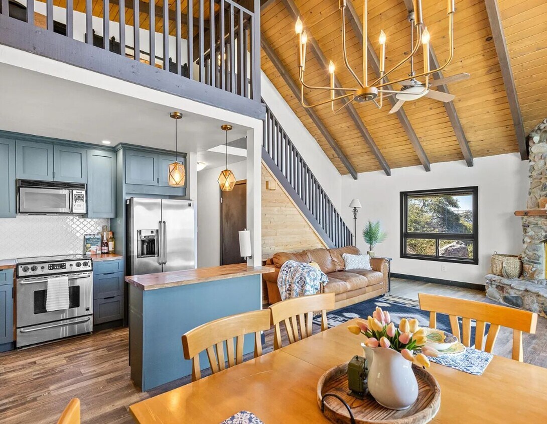 Foto principal - Furnished Mountain Retreat