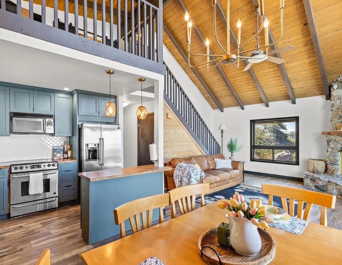 Primary Photo - Furnished Mountain Retreat