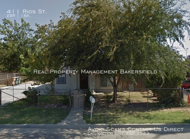 Primary Photo - 411 Rios Street - Zero Deposit, Ask us How!